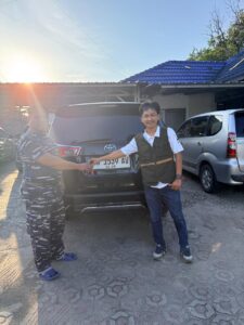 Rental Mobil untuk Instansi