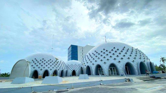 Masjid Agung Kubah Timah