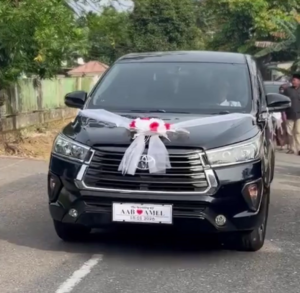 Hakim Rent Car Dukung Momen Pernikahan di Pangkalpinang dengan Layanan Rental Mobil Profesional