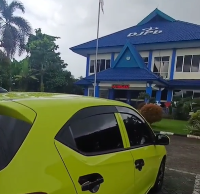 DJPP HAKIM rental mobil pangkalpinang