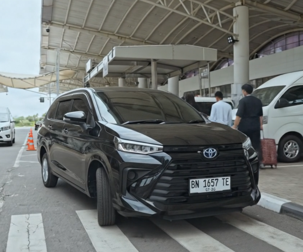 Rental Mobil Bandara Pangkalpinang