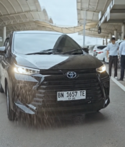 Sewa Mobil di Bandara Pangkalpinang, Dijemput Nyaman oleh Hakim Rent Car