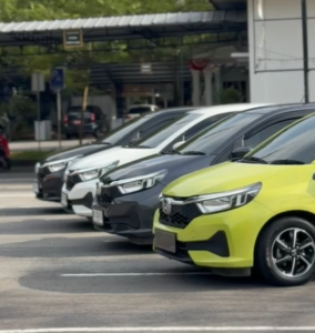 Sewa Honda Brio di Pangkalpinang, Mobil Irit dan Nyaman untuk Aktivitas Harian