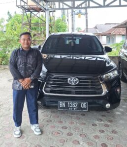 4 Unit Terbaik Hakim Rent Car Dukung Kegiatan Universitas Bangka Belitung