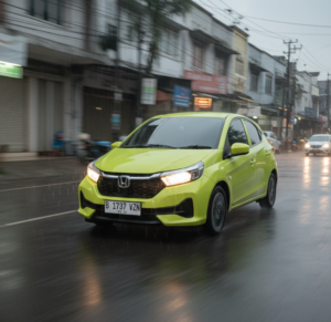 Rental Mobil Pangkalpinang Nyaman & Terpercaya