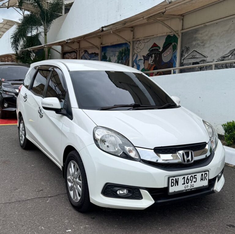 Honda Mobilio