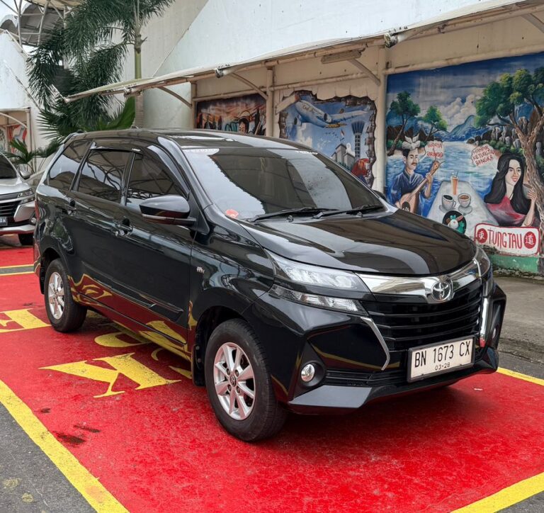 Avanza Facelif