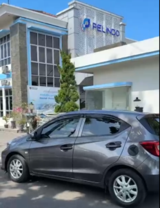 Rental Mobil Perusahaan Pangkalpinang, Honda Brio Siap Operasional di Pelindo Pangkal Balam.