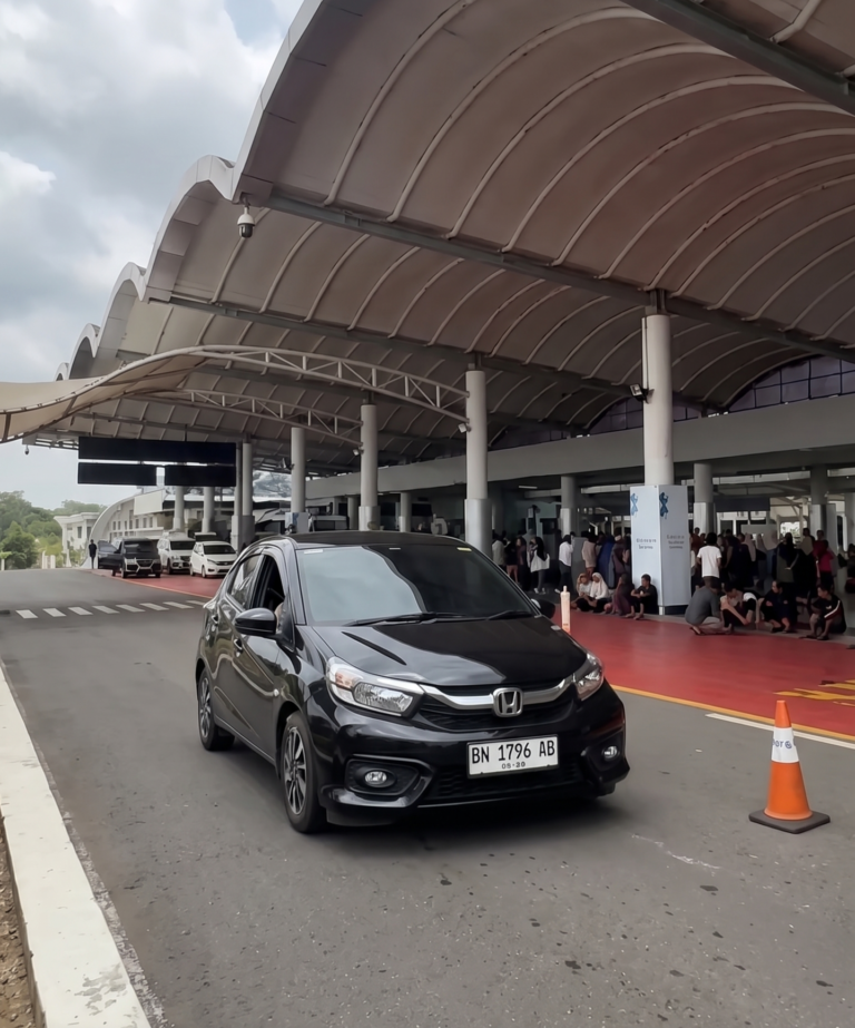 Rental Mobil Bandara Pangkalpinang