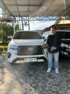 Rental Mobil Instansi Pangkalpinang, Innova Reborn & All New Avanza untuk Satker PJN 1 Babel