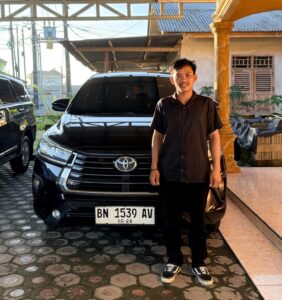 Sewa Mobil Dalam Kota Pangkalpinang,5 Unit Mobil Selama 3 Hari Berjalan Lancar