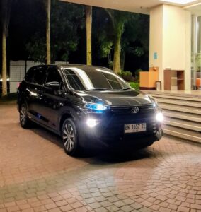 Sewa All New Avanza Pangkalpinang, Nyaman untuk Aktivitas Harian hingga Perjalanan Luar Kota