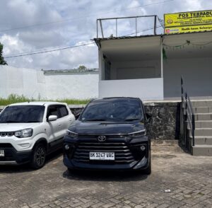 Rental Mobil Pelabuhan Pangkal Balam, All New Avanza Siap Antar Jemput Tamu