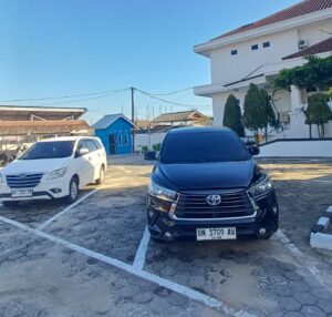 Sewa Mobil Operasional Kantor Pangkalpinang, Innova Reborn untuk BWS Bangka Belitung