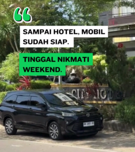 Sewa Mobil Hotel Pangkalpinang, Liburan Jadi Lebih Praktis dan Nyaman