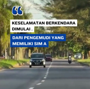 Syarat Sewa Mobil Pangkalpinang: Mengapa SIM A Menjadi Persyaratan Wajib?