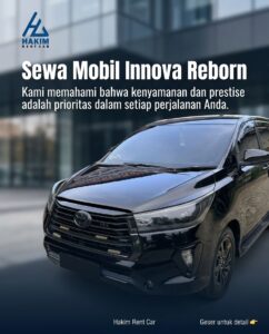 Rental Mobil Perjalanan Dinas Pangkalpinang, Kembali Dipercaya BPKP